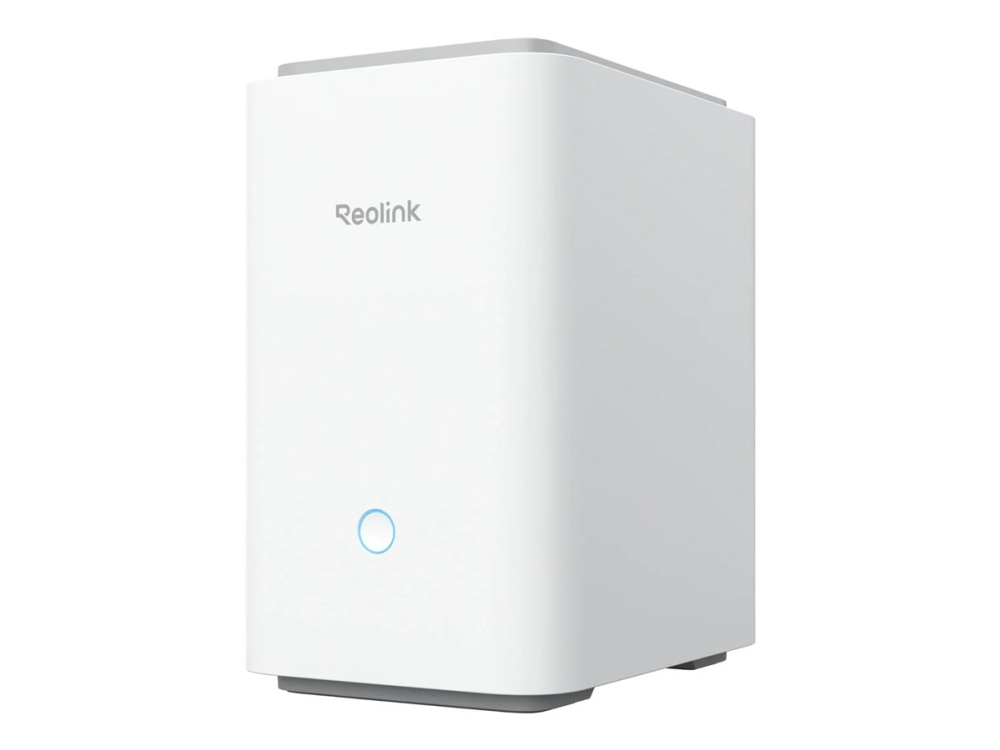 Reolink Home Hub Pro - Central kontrollstation - trådlös, kabelansluten - 802.11a/b/g/n/ac/ax - 5 GHz, 2.4 Ghz - 10/100 Ethernet | Spel - Headset & Streaming - Video & streaming | GameStuff