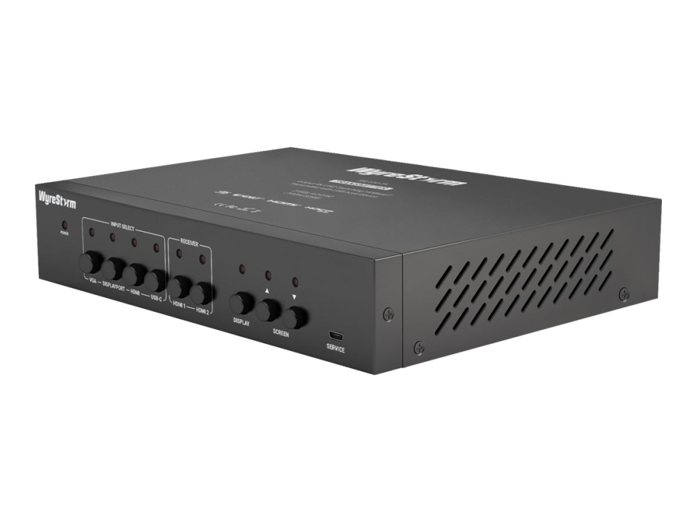 Wyrestorm Sw-510-Tx - Multi-Format To Hdmi/Hdbaset Converter / Switcher