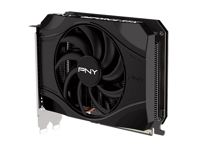 Pny Geforce Rtx 5050, Geforce Rtx 5050, 8 Gb, Gddr6, 128 Bit, 7680 X 4320 Pixels, Pci Express X8 5.0