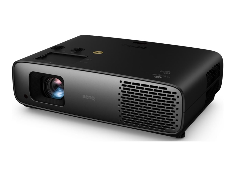 Benq W4100i - Dlp-Projektor - 4 Led - 3D - 3200 Ansi Lumens - 3840 X 2160 - 16:9 - 4K - 802.11Ac Trådløs/Bluetooth 5.0/Airplay