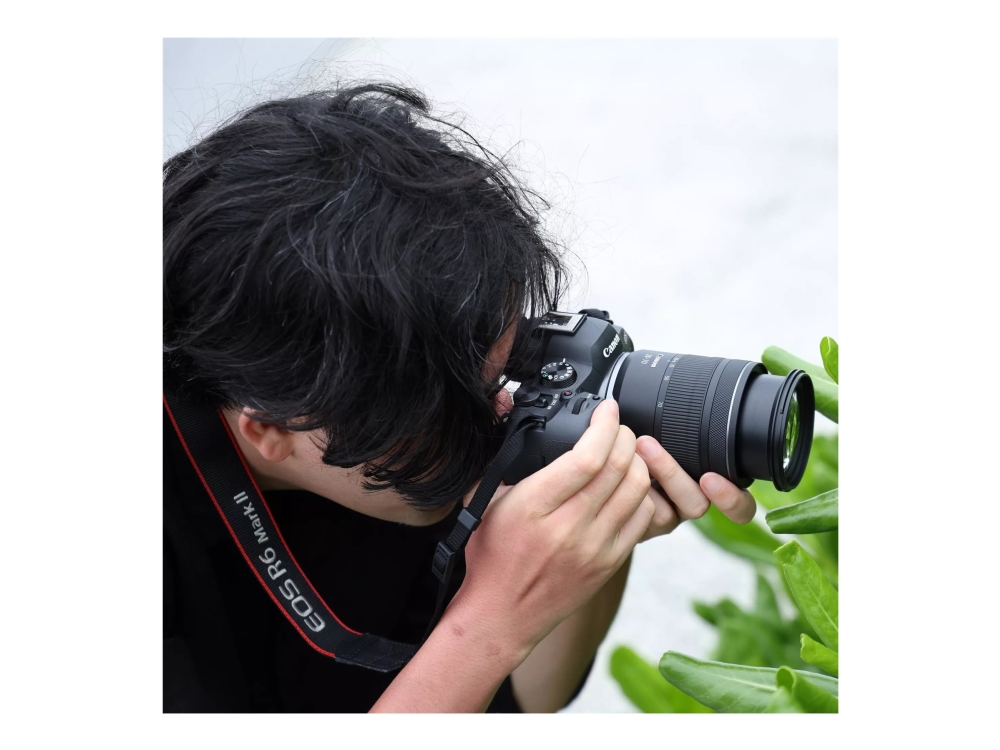 Canon RF - Zoomlins - 28 mm - 70 mm - f/2.8 IS STM - Canon RF | Foto och video - Objektiv - Alla Objektiv | GameStuff