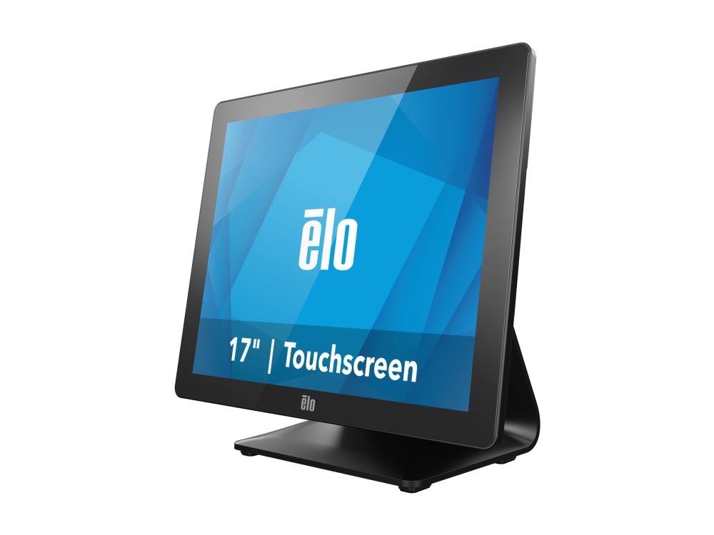 Elo I-Series 3 - Allt-i-ett Core i3 i3-1215UL / upp till 4.4 GHz - RAM 8 GB - SSD 256 GB - NVMe - UHD Graphics - Gigabit Ethernet, IEEE 802.11ax (Wi-Fi 6), Bluetooth 5.3 - 11 IoT Enterprise 2024 LTSC (inkluderar Win 10 IoT-licens) - skärm: LED 17 1280 x 1024 (SXGA) @ 60 Hz pekskärm - svart | Kontorsmaskiner - POS (Point of sale) - Allt i ett | GameStuff