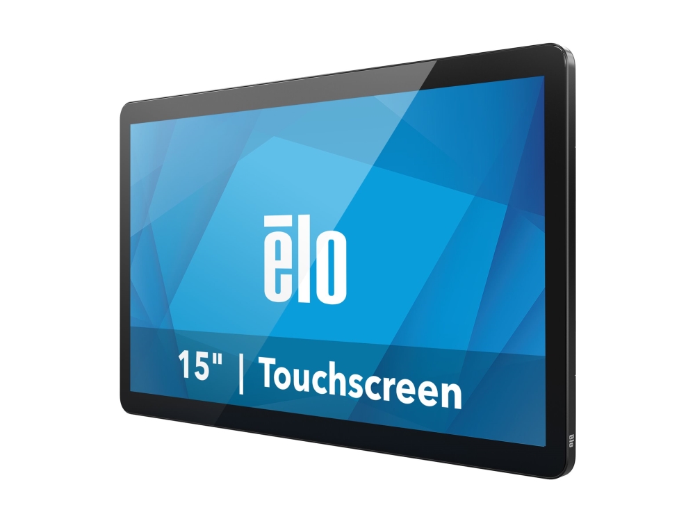 Elo Touch Solutions 1504L, Digital Signage Flachbildschirm, 39,6 Cm (15.6"), Led, 1920 X 1080 Pixel