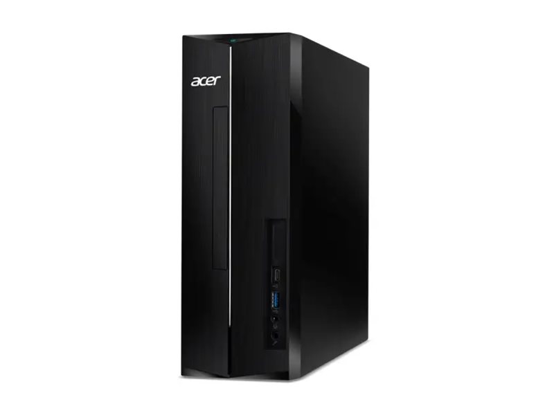 Acer Aspire Xc-1860 - Sff Core Ultra 5 225 / Op Til 4.9 Ghz - Ram 16 Gb - Ssd 512 Gb - Intel Graphics - Bluetooth, Ieee 802.11Ax (Wi-Fi 6E) - Win 11