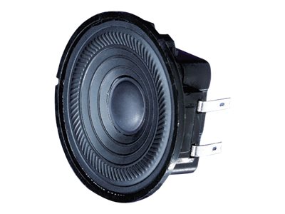 Visaton K 50 WP 50 Ohm - Högtalardrivrutin - 2 Watt | TV, Ljud & Bild - Högtalarkomponenter - konstruktion utrustning | GameStuff