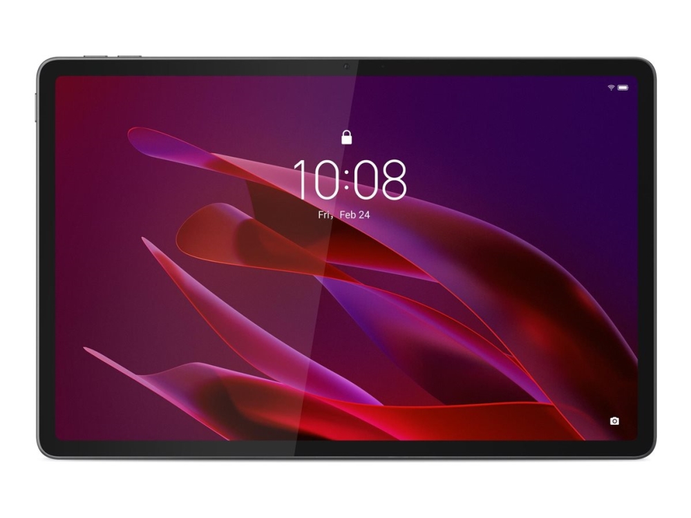 Lenovo Yoga Tab ZAG6 - Surfplatta - Android 15 eller senare - 256 GB UFS card - 11.1 LTPS (3200 x 2000) - luna gray | Datorer & Surfplattor - Surfplattor - Android Surfplattor | GameStuff