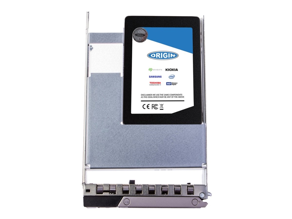 Origin Storage Dell-1920Emlcri-S20, 1,92 Tb, 3.5", 550 Mb/S