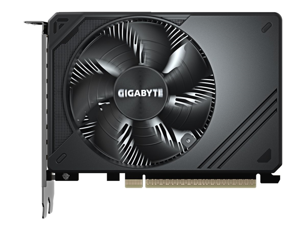 Gigabyte D6 - Grafikkort - GeForce RTX 5050 - 8 GB GDDR6 - PCI Express 5.0 - 2 x DisplayPort, 2 x HDMI