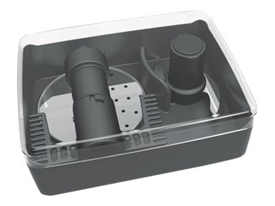 Magimix Mini Plus, 1,7 L, Schwarz, Tasten, 400 W, 370 Mm, 210 Mm