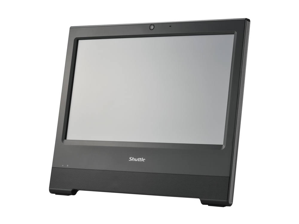 Shuttle Xpc X50v9u3 - Barebone - Alt-I-Én 1 X Core I3 I3-1315U / Op Til 4.5 Ghz - Ram 0 Gb - Uhd Graphics - Gigabit Ethernet - Skærm: Led 15.6" 1366