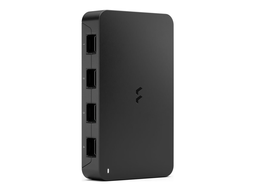 Fractal Design Adjust Pro - Systemfläkt och ljushubb | Datorkomponenter - Kylning & moddning - Övrig Kylning | GameStuff