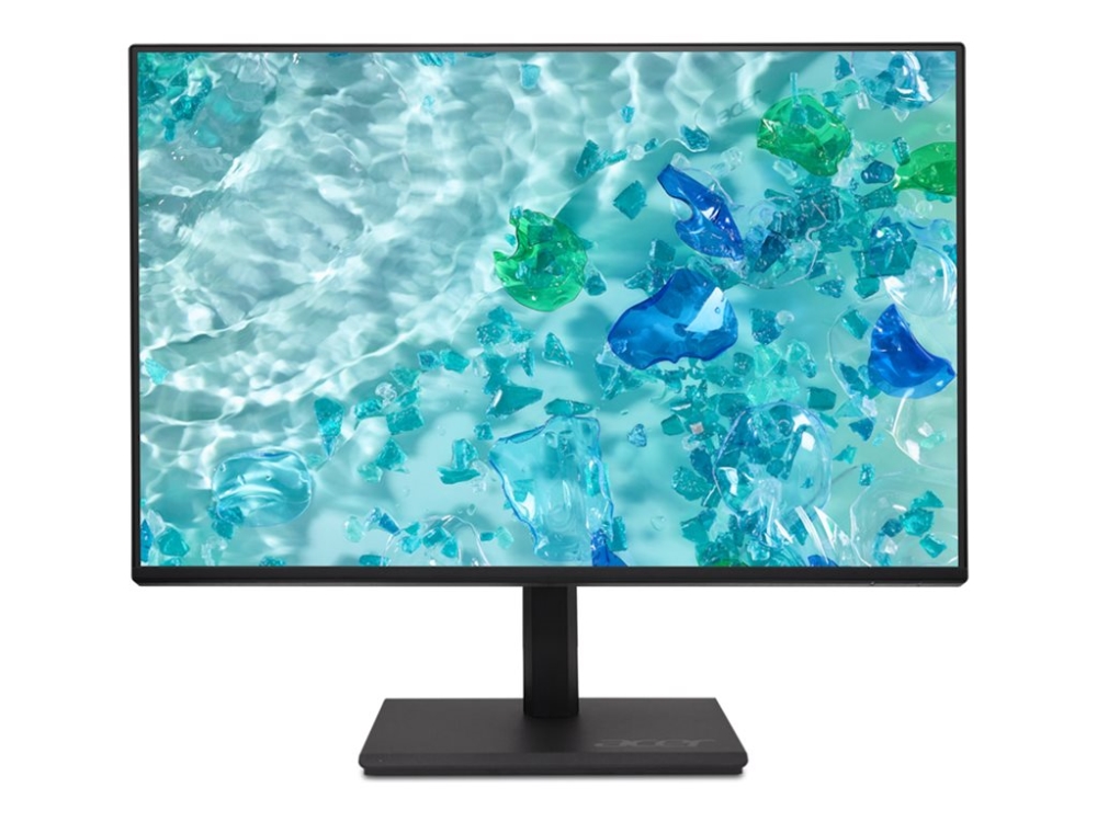 Acer Vero B247ygbmiqprx, Led-Monitor - (60.5 Cm (23.8 Zoll), Schwarz, Fullhd, Ips, Hdmi, Dp, Vga, Daisy Chain, 120Hz Panel) [Energieklasse C] (Um.Qb7