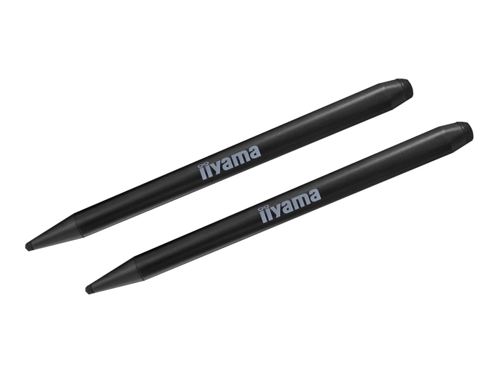 Iiyama Stylus-P13, Interaktives Display, Iiyama, Schwarz, Te12 Serie, Te14 Serie Und Te18 Serie, Schwarz, 2 Stück