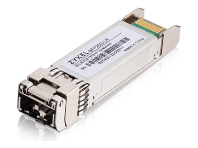 Zyxel Sfp25g-Sr-Zz0101f, Faseroptik, 25000 Mbit/S, Sfp28, Lc, Sr, 850 Nm