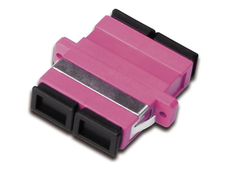 Digitus Dn-96018-2, Sc/Upc, Lila, Multimode, Polymer, Keramik, Om4
