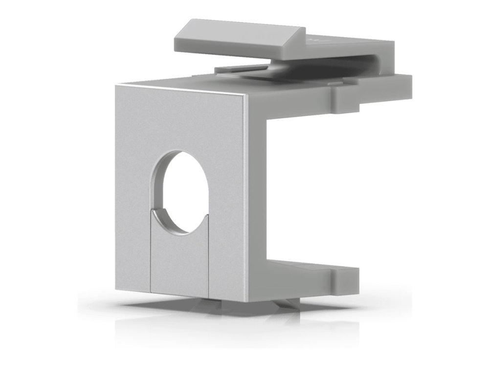 Ubiquiti UniFi - LAN port blocker - pass-through (pakke med 12)