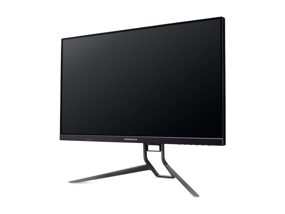 Acer Predator Xb323qkv4 Gaming Monitor 80 Cm (31,5") - 4K Uhd, Agile Splendor Ips Panel, Hdmi, Displayport, Audio, Pivot [Energieklasse F] (Um.Jx3ee.
