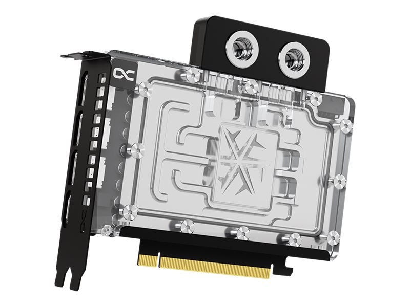 Inno3D iChiLL GeForce RTX 5080 FROSTBITE - Grafikkort - GeForce RTX 5080 - 16 GB GDDR7 - PCI Express 5.0 - HDMI, 3 x DisplayPort - fläktlös | Datorkomponenter - Grafikkort & Tilbehör - NVIDIA | GameStuff