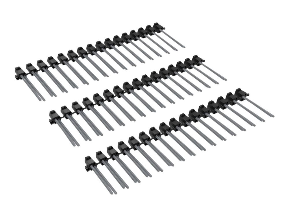 Kärcher - Borstrem - 3 delar - längd: 315 mm - bredd: 75 mm - för WRE 18-55 | Trädgården - Trädgårdsmaskiner - Övriga Trädgårdsmaskiner | GameStuff