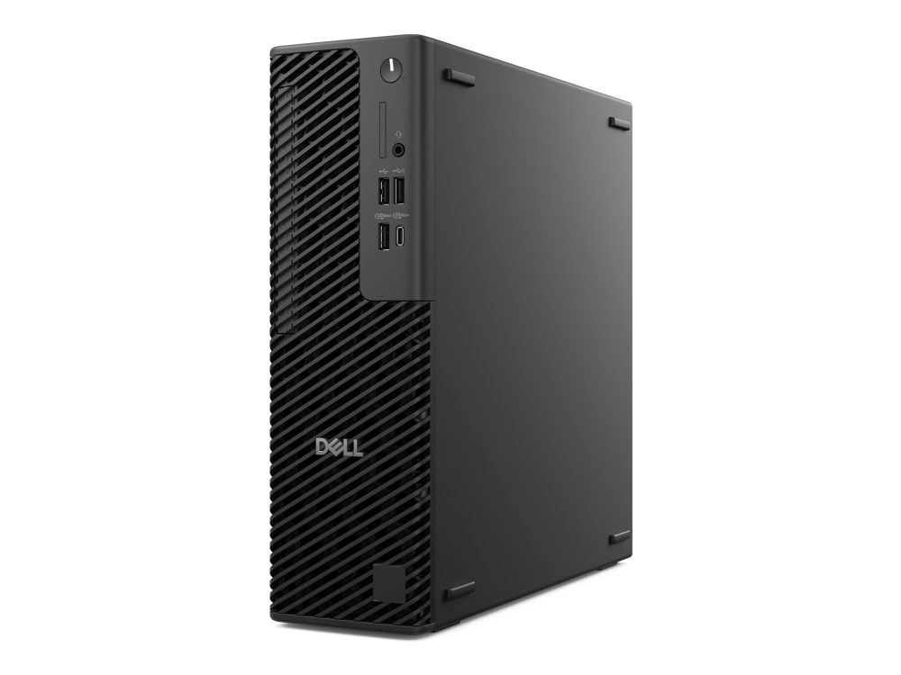 Dell Pro Max Slim Fcs1250 - Ai Pc - Tynd Desktop Core Ultra 7 265 / Op Til 5.3 Ghz - Vpro Enterprise - Ram 32 Gb - Ssd 1 Tb - Sed, Nvme, Tlc, Class 4