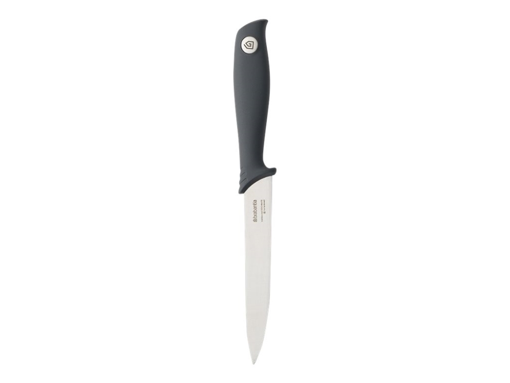 Brabantia Tasty+ - Hobbykniv - Mørkegrå