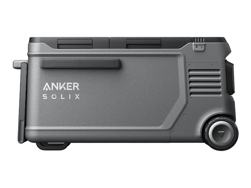 Anker EverFrost 2 SOLIX 58L - Portabel kyl/frys - bärbar - bärbar - ytterdörr - bredd: 98.6 cm - djup: 45.9 cm - höjd: 49.3 cm - 58 liter | Utomhus - Outdoor utrustning - Kylare | GameStuff