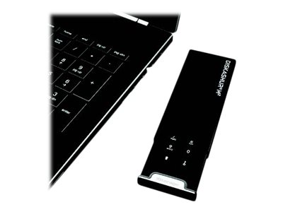 Istorage Diskashur M² - Ssd - Krypteret - 1 Tb - Ekstern (Bærbar) - Usb 3.2 Gen 1 - 256-Bit Aes-Xts, Fips 140-3 Level 3 - Taa-Kompatibel