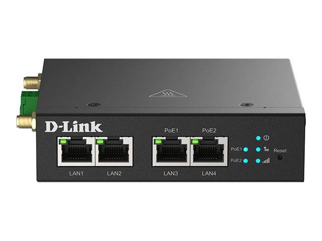 D-Link DWM-314-TP - Trådlöst mobilmodem - 4G LTE - 150 Mbps | Datortillbehör - Nätverk - Routrar & Firewalls | GameStuff