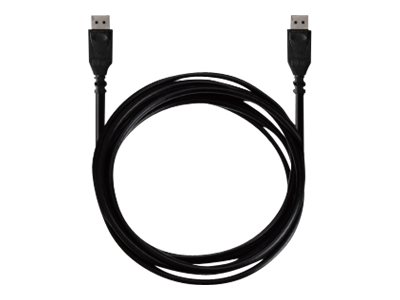 Purelink Displayport 1.4 - Pureinstall, 1 M, Displayport, Displayport, Männlich, Männlich, Schwarz