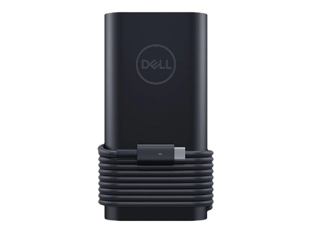 Dell - USB-C strömadapter - AC - 65 Watt - Europa | Datorkomponenter - Nätaggregat - Övriga nätaggregat | GameStuff