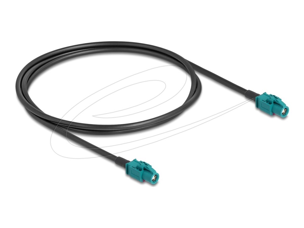 Delock - Datakabel - Hsd Z Hun Til Hsd Z Hun - 1 M