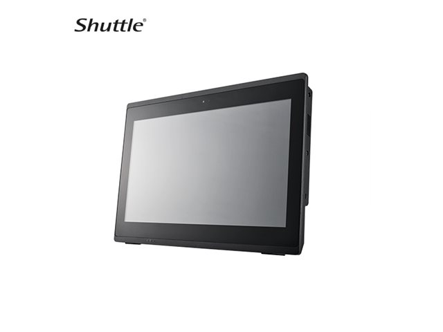 Shuttle Xpc P55u - Barebone - Alt-I-Én 1 X Celeron 7305 - Ram 0 Gb - Uhd Graphics - Gigabit Ethernet - Skærm: Led 15.6" 1920 X 1080 (Full Hd) Touchsc