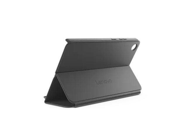 Lenovo - Tablet-Klappdeckel - Polyurethan - Lunagrau - Für Tab K9 Zaf2, Zaf3 Tab One Zaf0, Zaf1