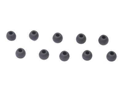 Sennheiser - Øretipssett for hodetelefoner - svart - for CX 1.00, 100, 2.00G, 2.00i