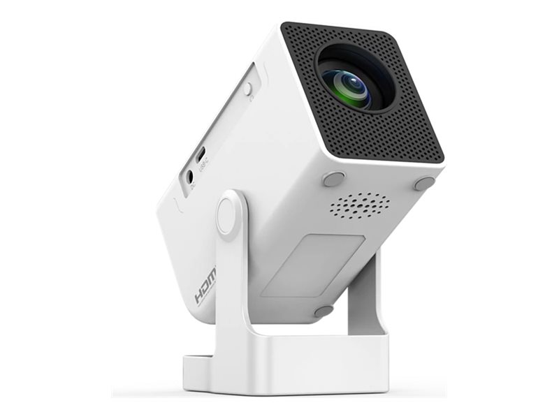 Projektor Philips Neopix 140 Npx140 | Hd | 150 Ansi Lumen | Hvid | Wi-Fi