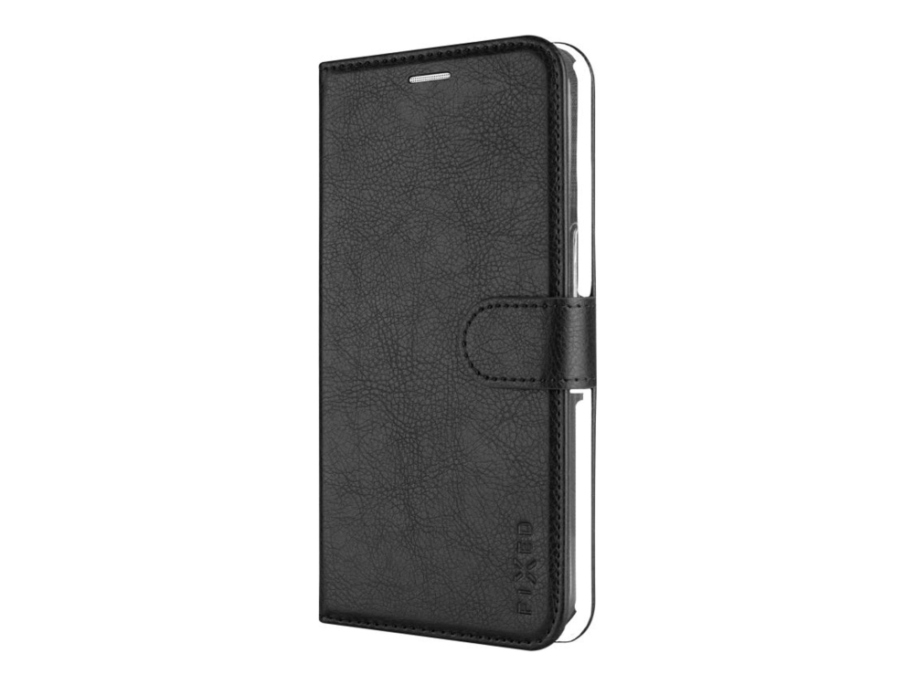 Festeinlage Opus | Book Case | Xiaomi | Redmi Note 14 Pro 5G/Poco X7 | Leder | Schwarz