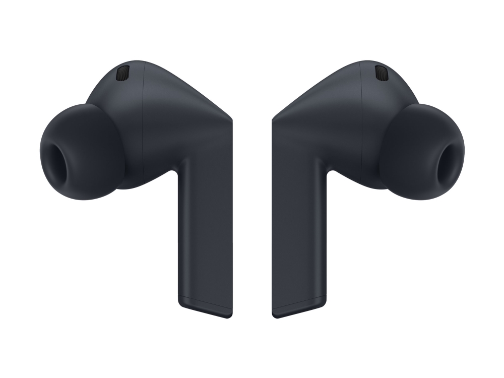 Samsung Galaxy Buds3 FE - Ægte trådløse øretelefoner med mik. - i øret - Bluetooth - aktiv støjfjerning - sort