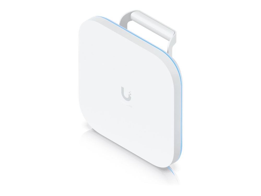 Ubiquiti UniFi E7 Campus - Trådløs forbindelse - Wi-Fi 7 - Wi-Fi 7 - 2.4 GHz, 5 GHz, 6 GHz - væg/pælmonterbar