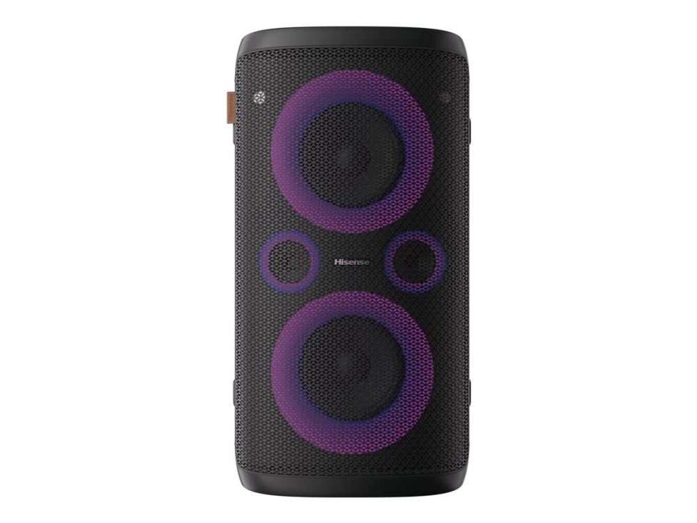 Hisense Party Rocker One - Festhøjttaler - Trådløs - Bluetooth