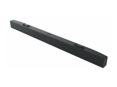 Dell SB521A Slim - Soundbar - för övervakning - 3.6 Watt - för Dell P2721Q, P3221D, P3421W UltraSharp U2421E | TV, Ljud & Bild - Högtalare - Kompakthögtalare | GameStuff