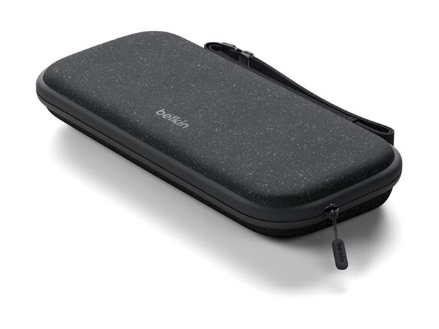 Belkin Ena002hqch, Hardshell Case, Nintendo, Black, Zipper, 145 Mm, 293 Mm