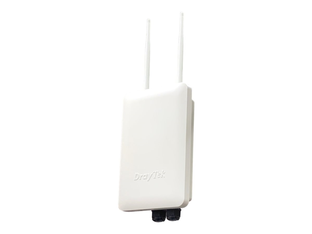 Draytek Vigorap 918R, 1300 Mbit/S, 400 Mbit/S, 867 Mbit/S, 10,100,1000 Mbit/S, 2.4 - 5 Ghz, Ieee 802.11A,Ieee 802.11Ac,Ieee 802.11B,Ieee 802.11G,Ieee
