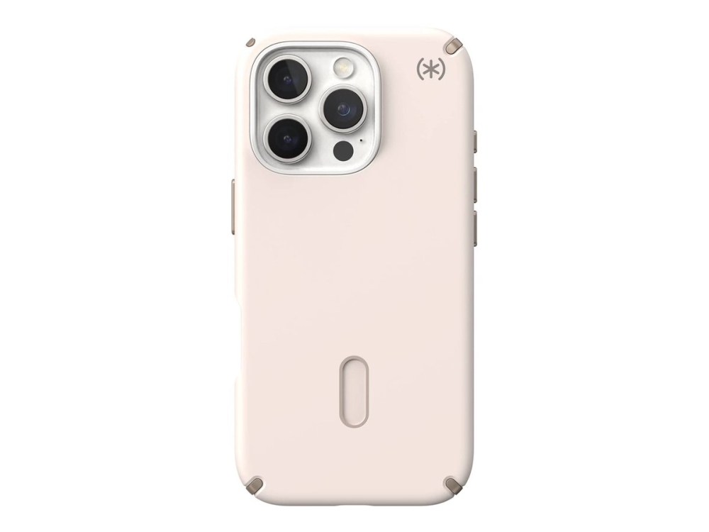 Speck 150700-3214, Cover, Apple, Iphone 16 Pro, 16 Cm (6.3"), Weiß