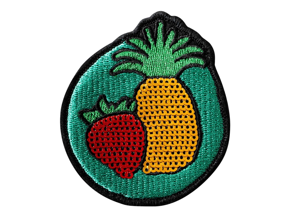 Magmoji Badge Fruit - Logo Badge For Mobiltelefon