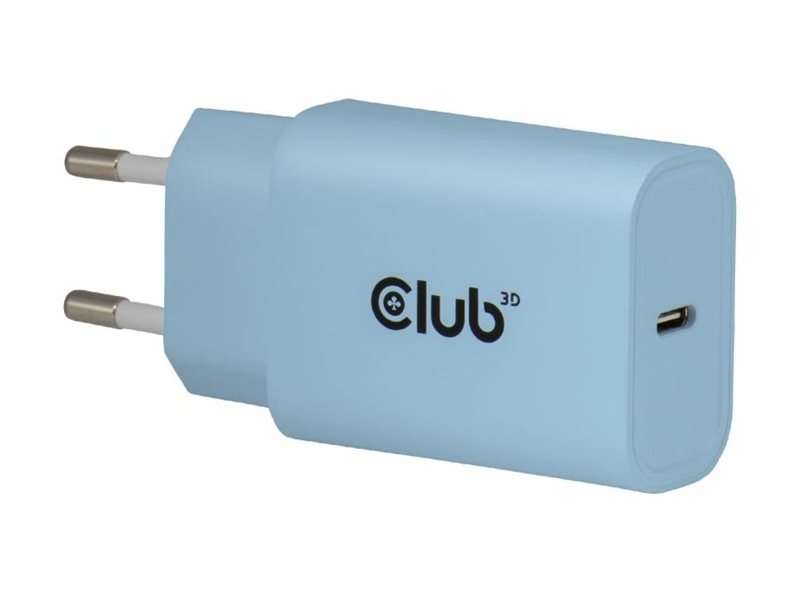 Club3d Cac-3022, Drinnen, Ac, Blau