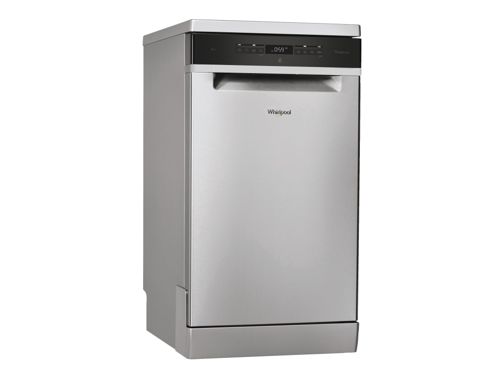 WHIRLPOOL Z054474 - Diskmaskin - Svart | Vitvaror - Diskmaskiner - Smala diskmaskiner (45 cm.) | GameStuff