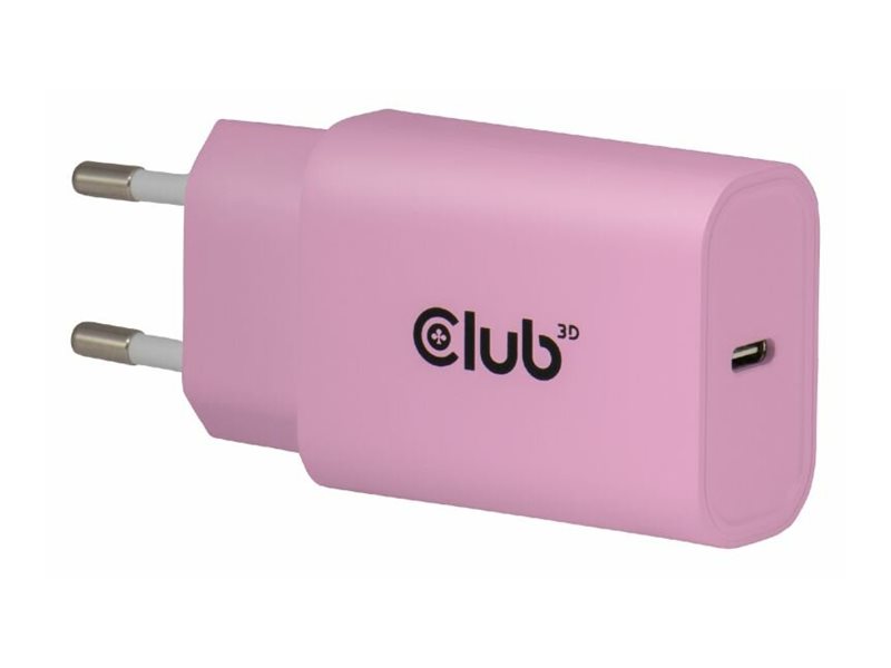 Club3d Cac-3021, Drinnen, Ac, Pink
