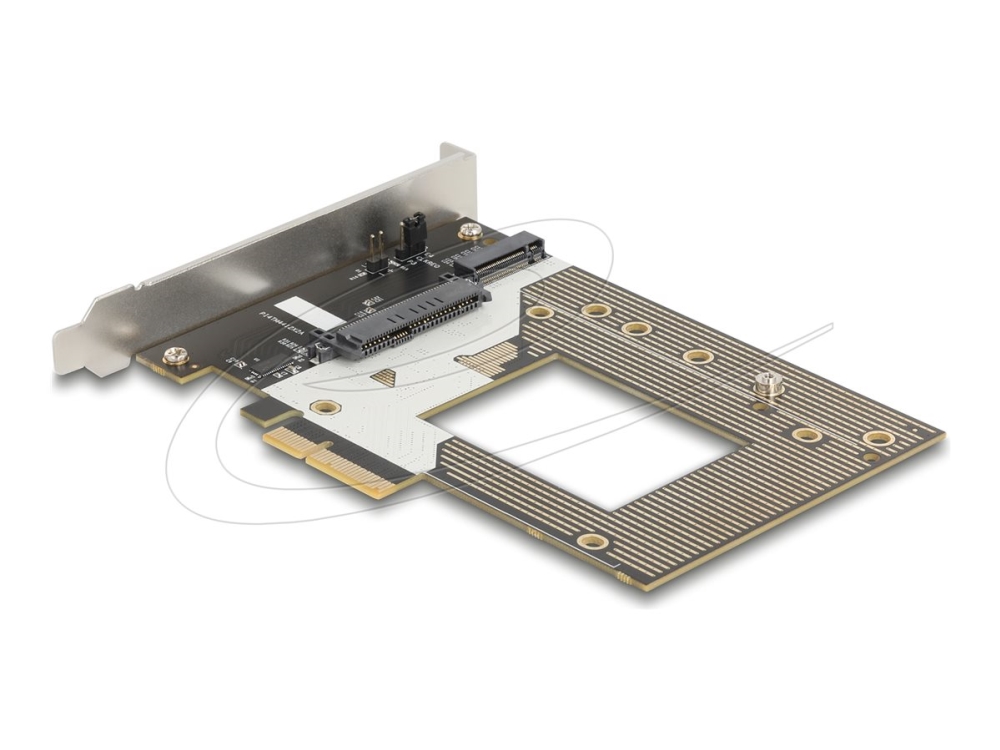 Delock - Interfaceadapter - M.2 Nvme Card / Pcie 4.0 (Nvme) - Pcie 4.0 X4