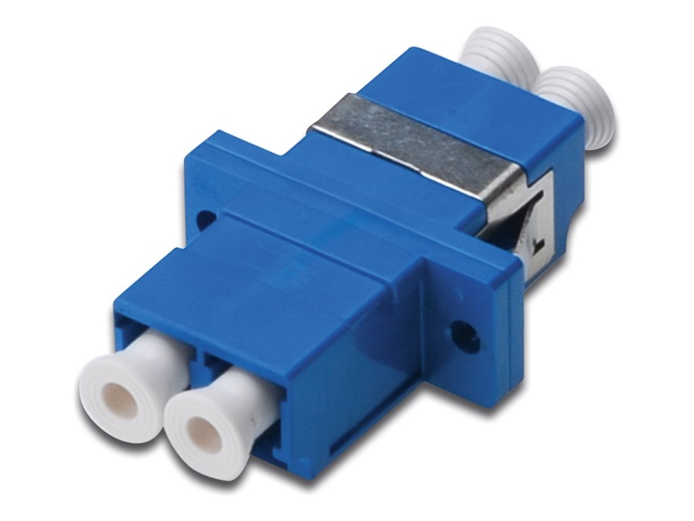 Digitus Dn-96007-2, Lc/Upc, Blau, Monomode, Polymer, Keramik, Os2