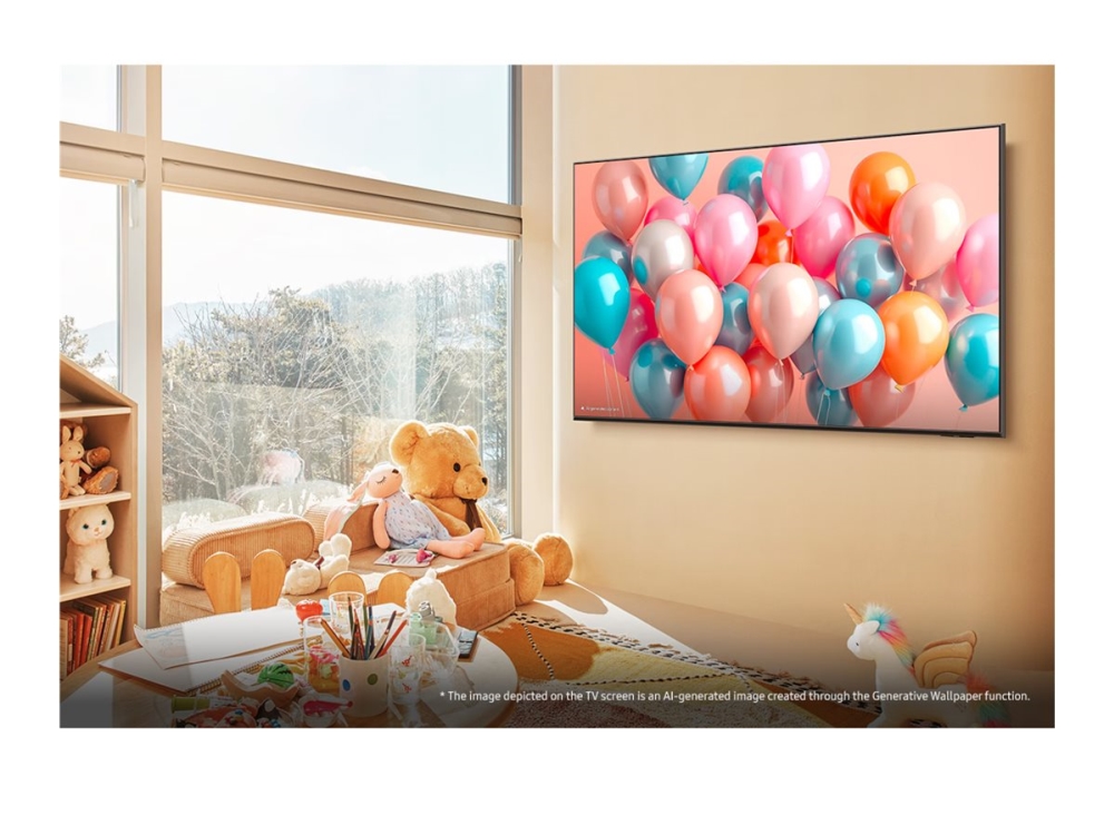 Samsung Q7F QE75Q7FAAU, 190,5 cm (75), 3840 x 2160 pikseliä, QLED, Älytelevisio, Wi-Fi, musta
